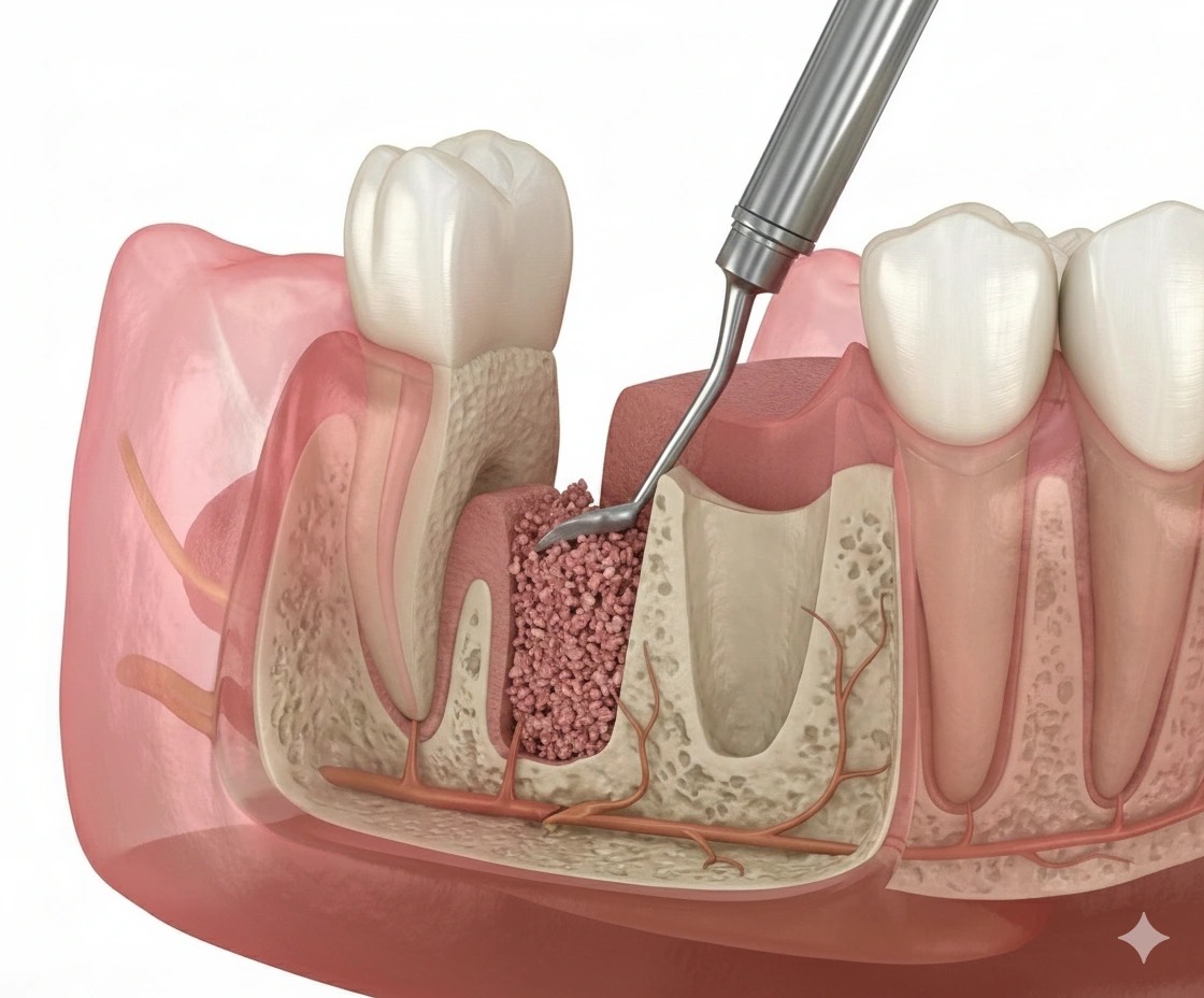 bone grafting